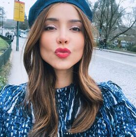 Cannes: momenti hot per Patricia Contreras 6