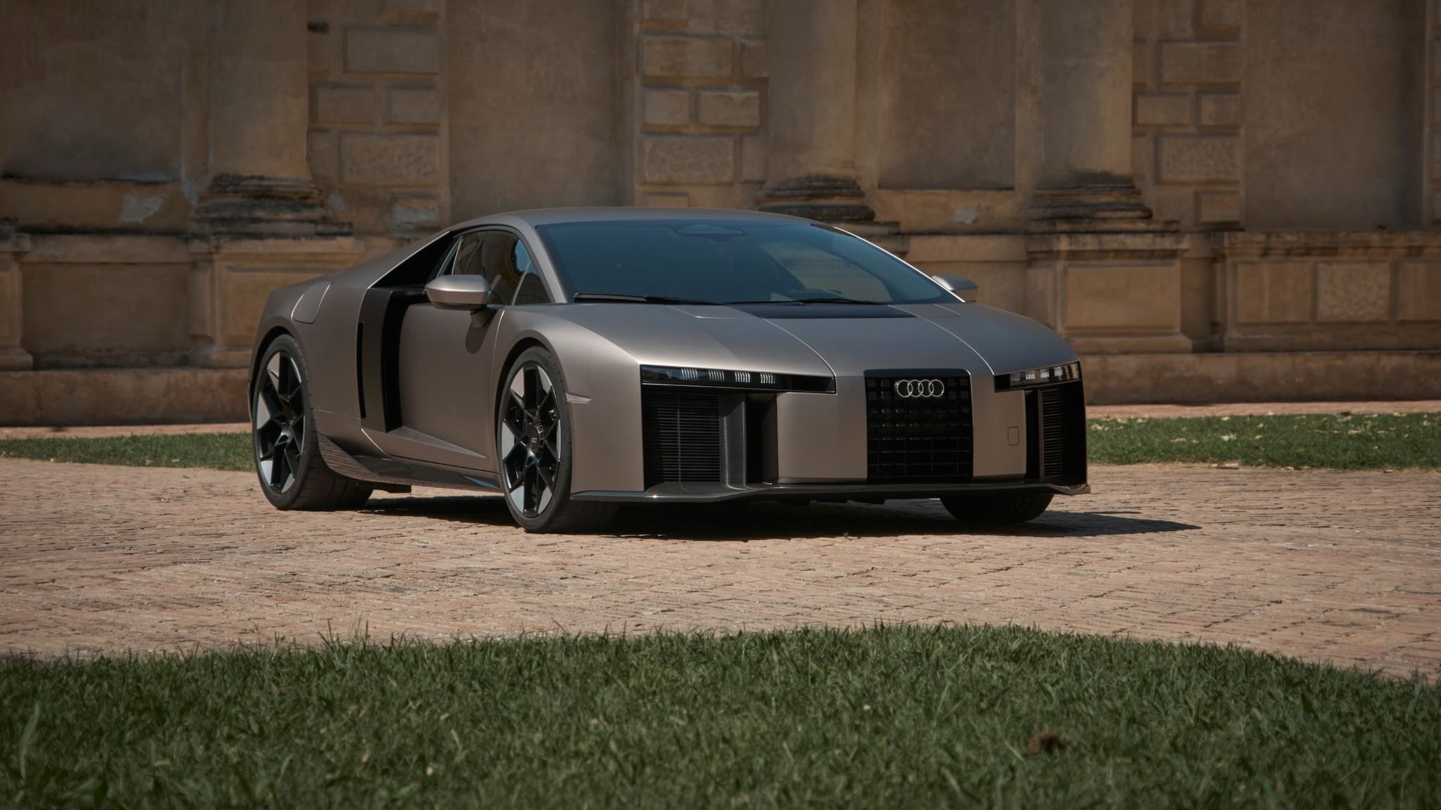Audi Nuvolari