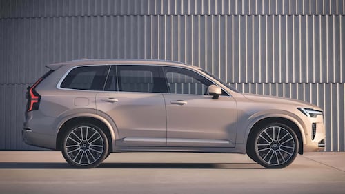 Nuova Volvo XC90 2024, guarda tutte le foto 6
