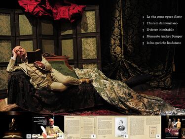 La vita di Gabriele d'Annunzio in eBook 7