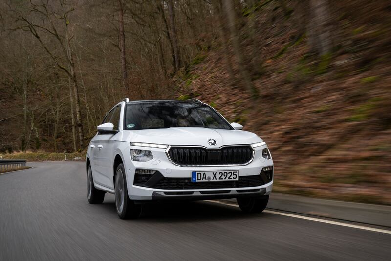 Skoda Kamiq, primo contatto: guarda la gallery 6