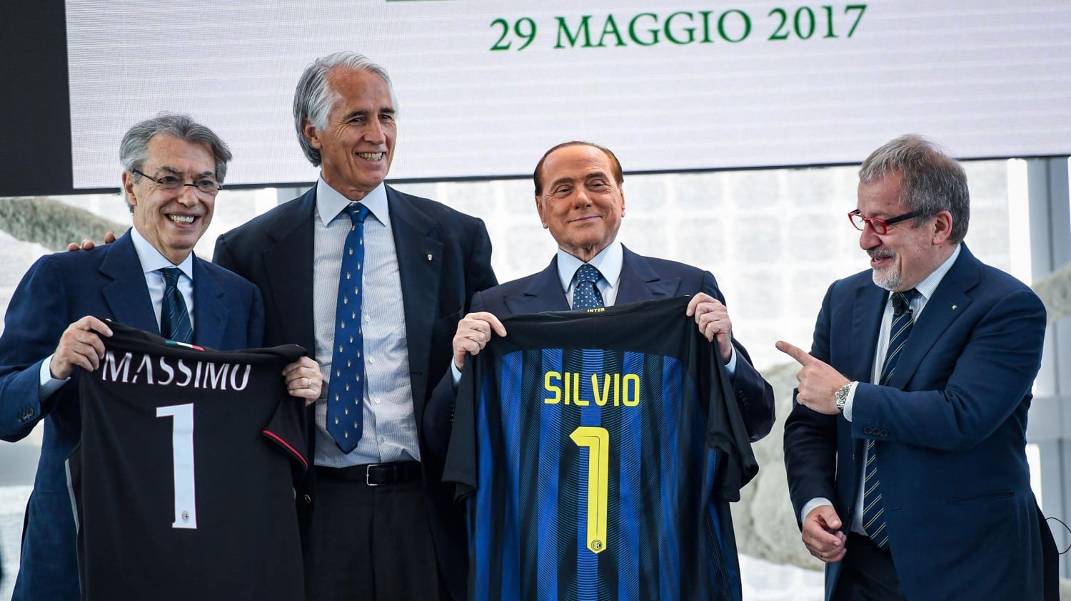 "Ho preso più calci io di un giocatore"