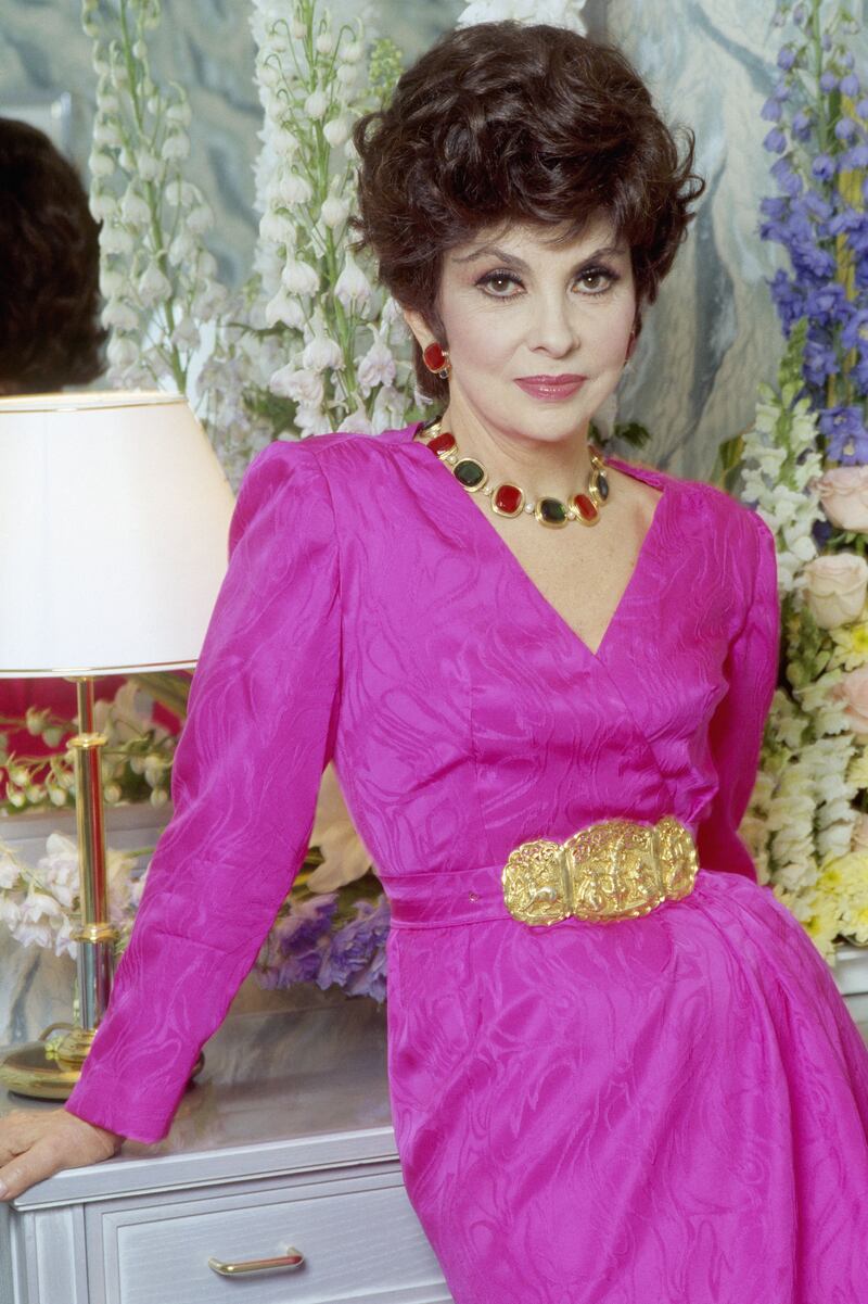 Gina Lollobrigida, le foto più belle 7
