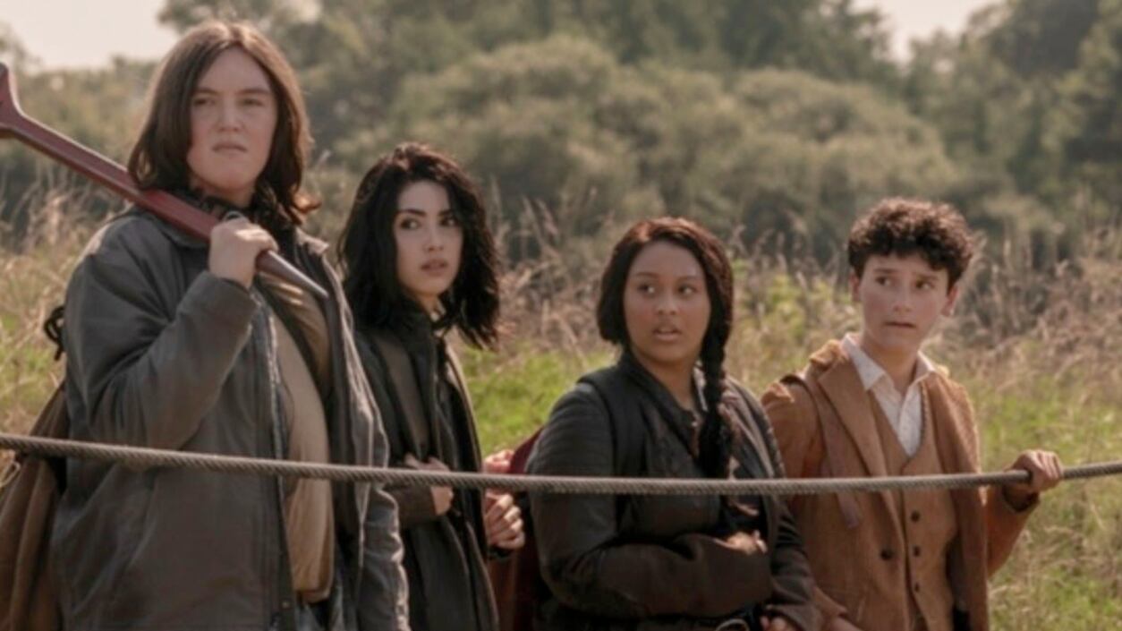 The Walking Dead: World Beyond, la nuova serie tra noia e ripetizioni