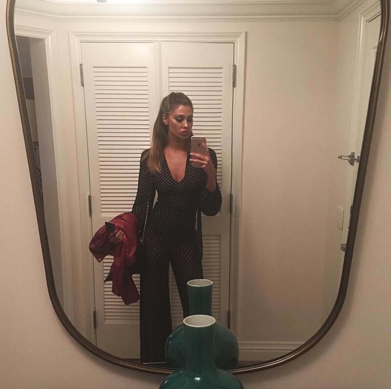 Belen Rodriguez hot su Instagram, foto 9