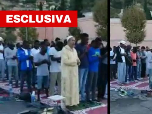 Gli islamici pregano al cimitero: nuova polemica a Ventimiglia