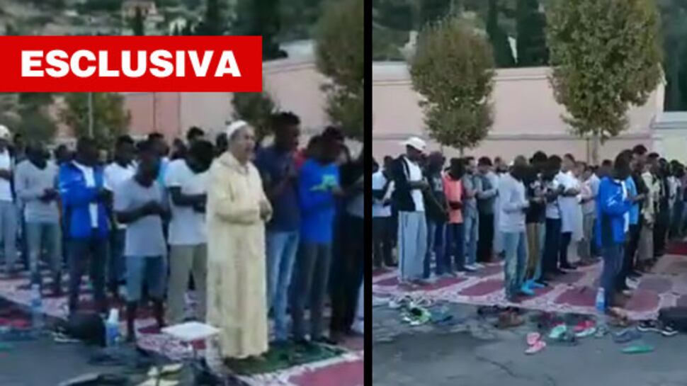 Gli islamici pregano al cimitero: nuova polemica a Ventimiglia