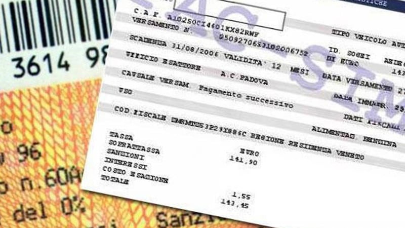 Come funziona L’esenzione (moto incluse)