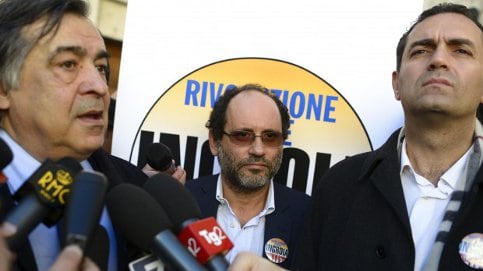 Quel patto di desistenza tra Ingroia e il Pd