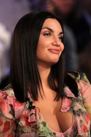 Elettra Lamborghini, le immagini sexy 1