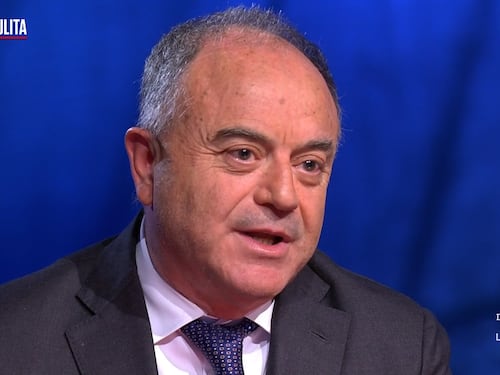 Gratteri gela Formigli sul caso Delmastro. Ecco il documento che lo scagiona
