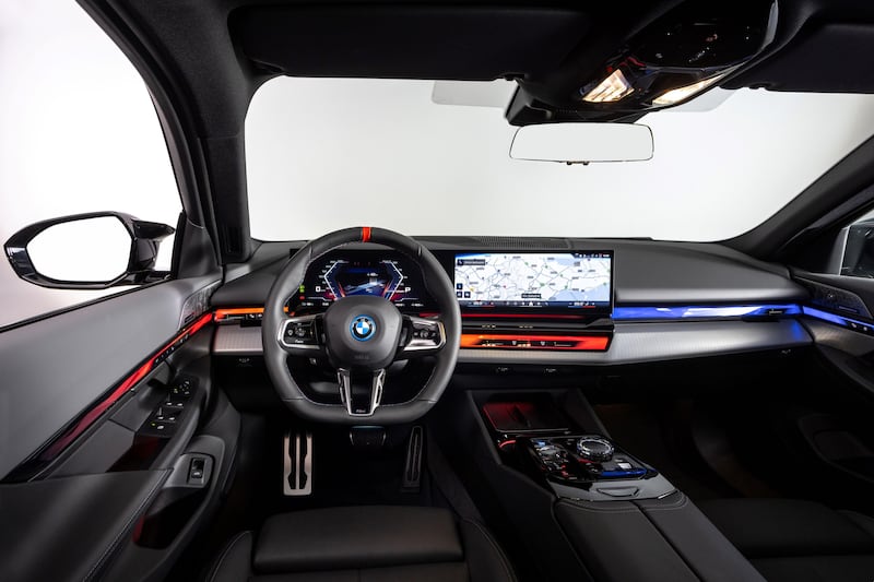 Bmw Serie 5 Touring