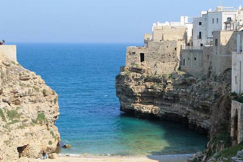 Polignano a Mare, Puglia