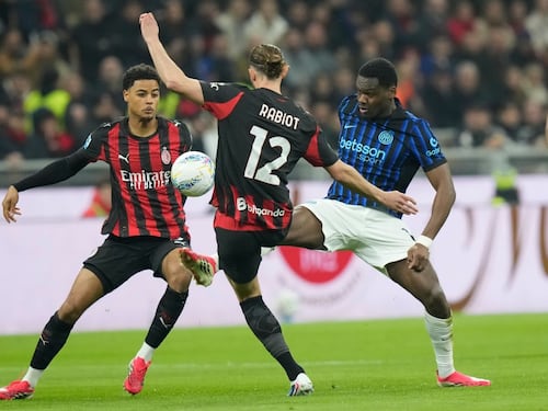 Esuberi Milan: sono 10