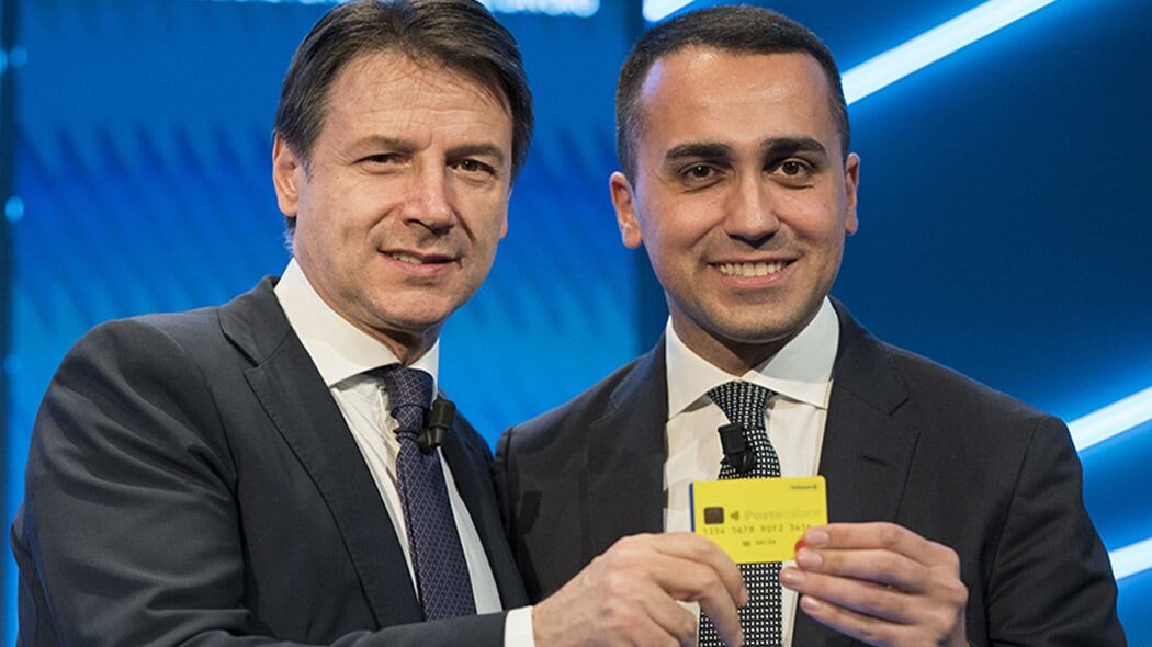 Il macigno del reddito grillino: ecco quanto ci costa