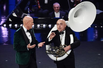 Sanremo 2019, la terza serata: foto 2