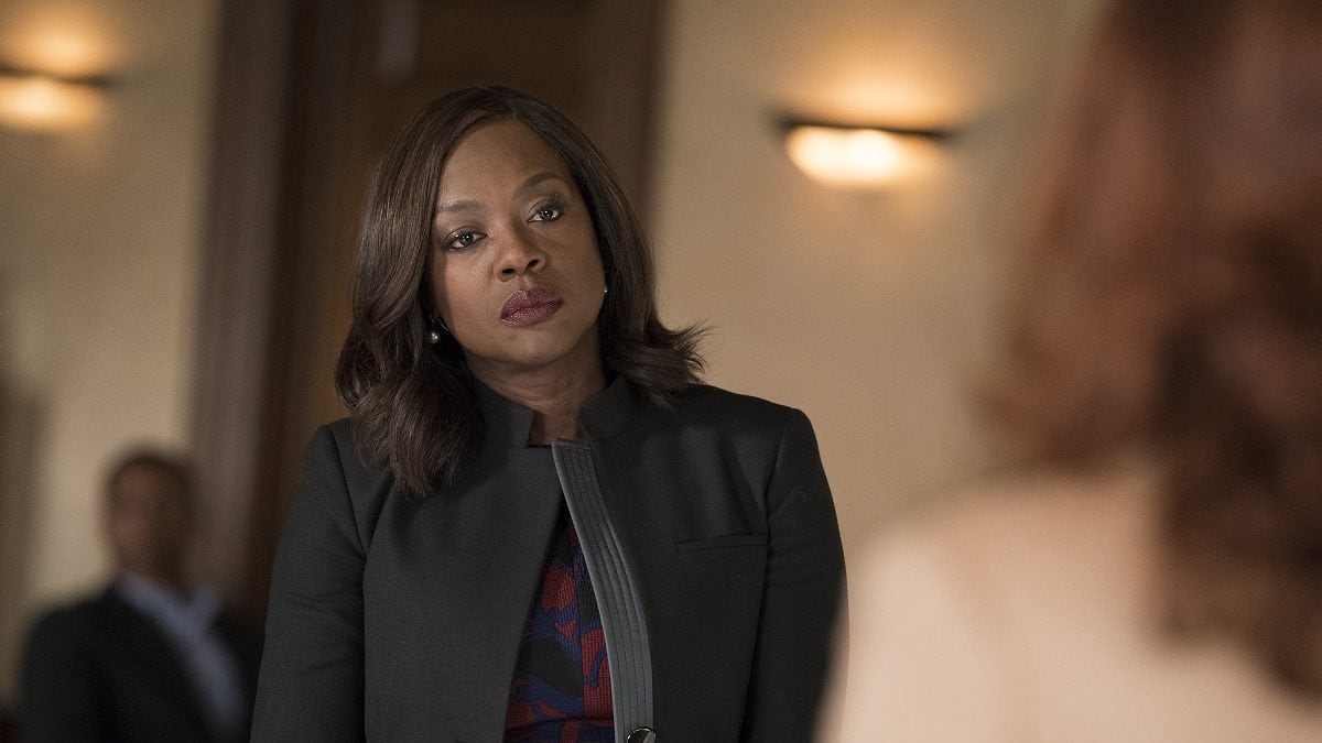 Viola Davis: "Non è facile essere attrice, moglie e madre. Non mi scuso mai, faccio penitenza"
