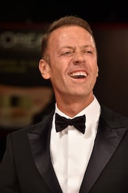 Rocco Siffredi e famiglia alla Mostra del Cinema di Venezia 12
