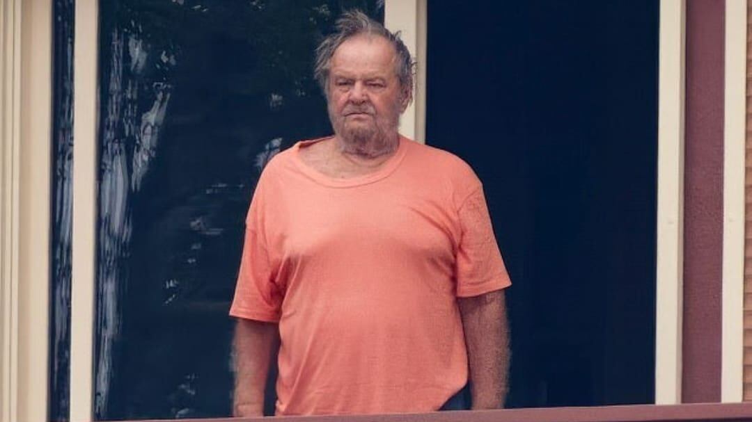 "Jack Nicholson è irriconoscibile". La foto che preoccupa i fan
