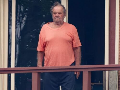 "Jack Nicholson è irriconoscibile". La foto che preoccupa i fan