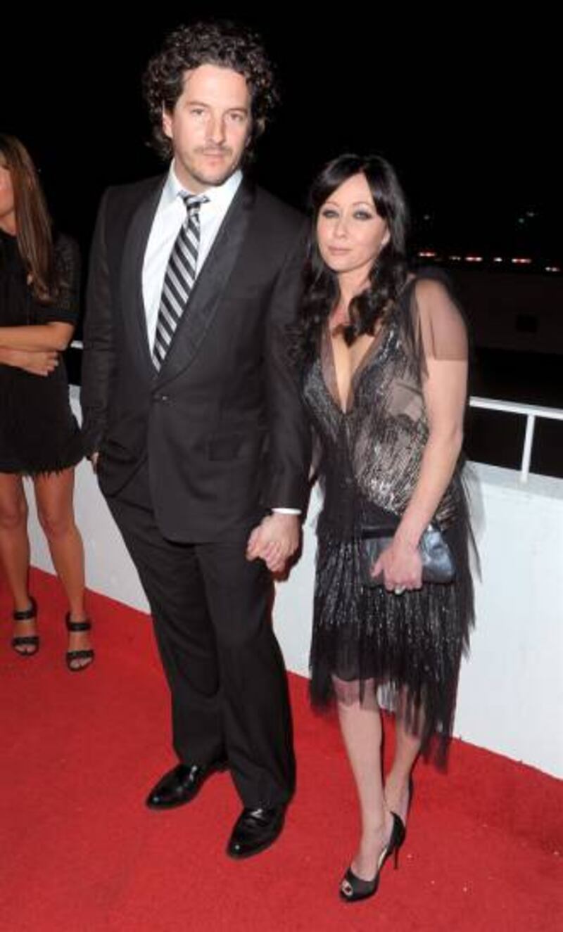 Shannen Doherty, le immagini più significative 28