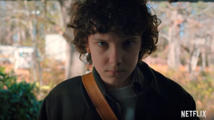 "Stranger Things" inno all'estetica degli anni Ottanta