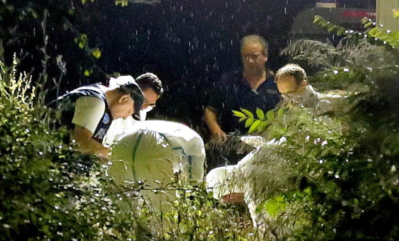Omicidio di Pescara: inquirenti al lavoro 2