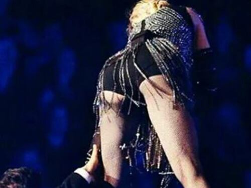 Madonna, lato B ed eccessi in tour