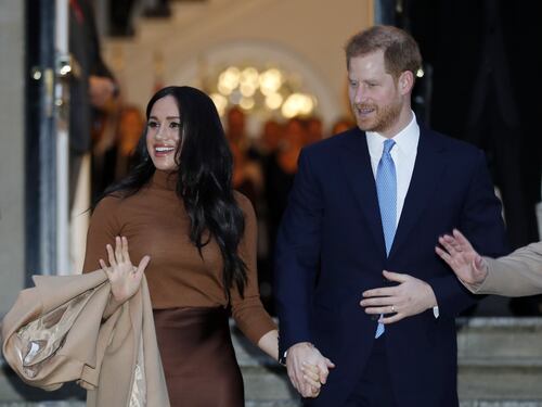 Un nuovo lavoro per il Principe Harry?
