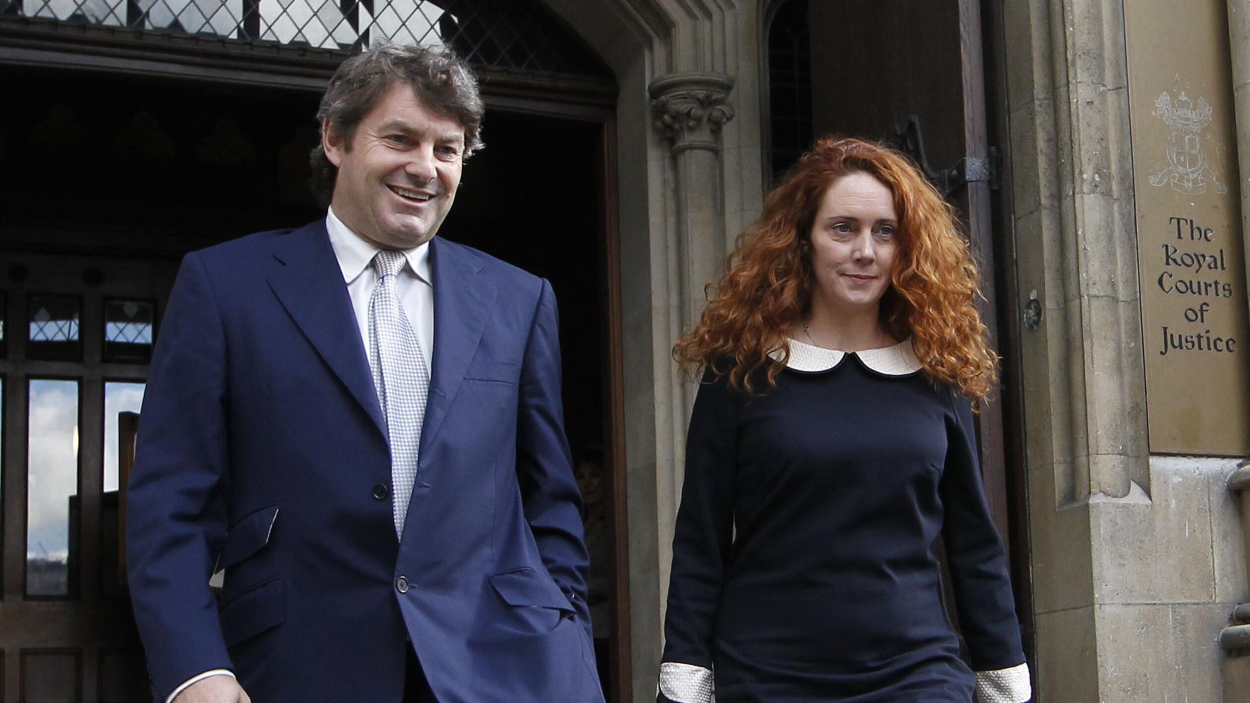 La vendetta della «rossa» contro Cameron