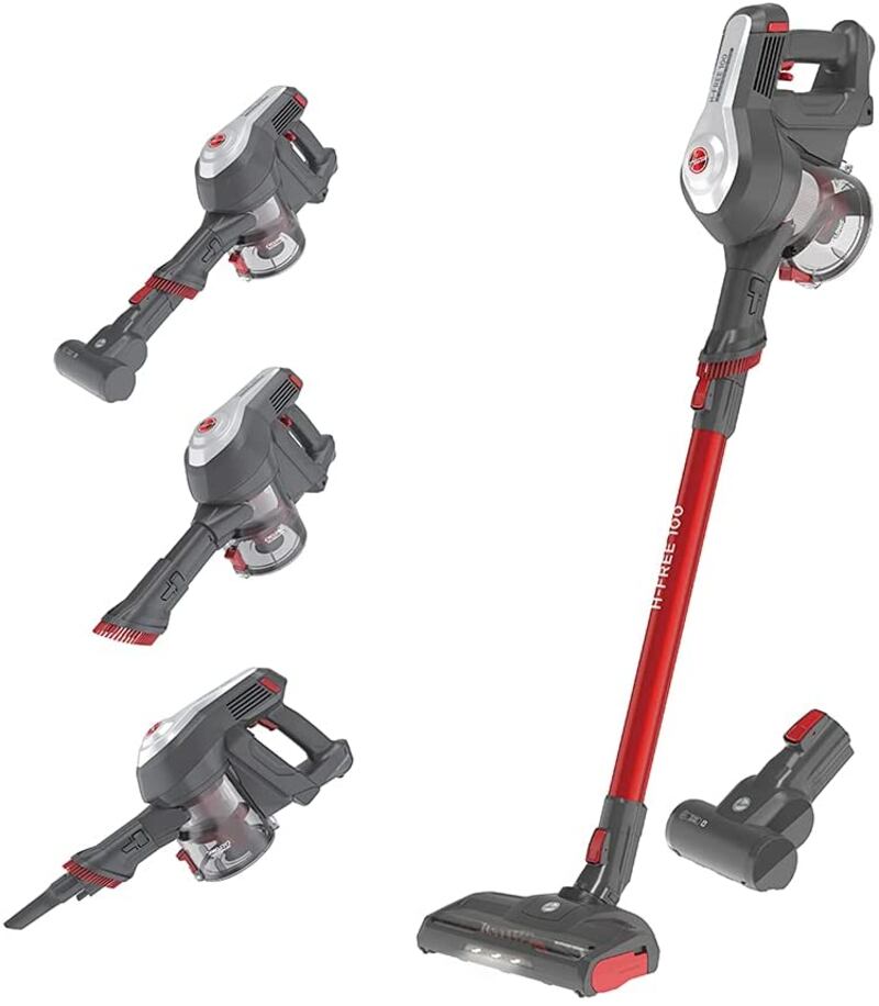 Hoover H-FREE 100 HF122GPT