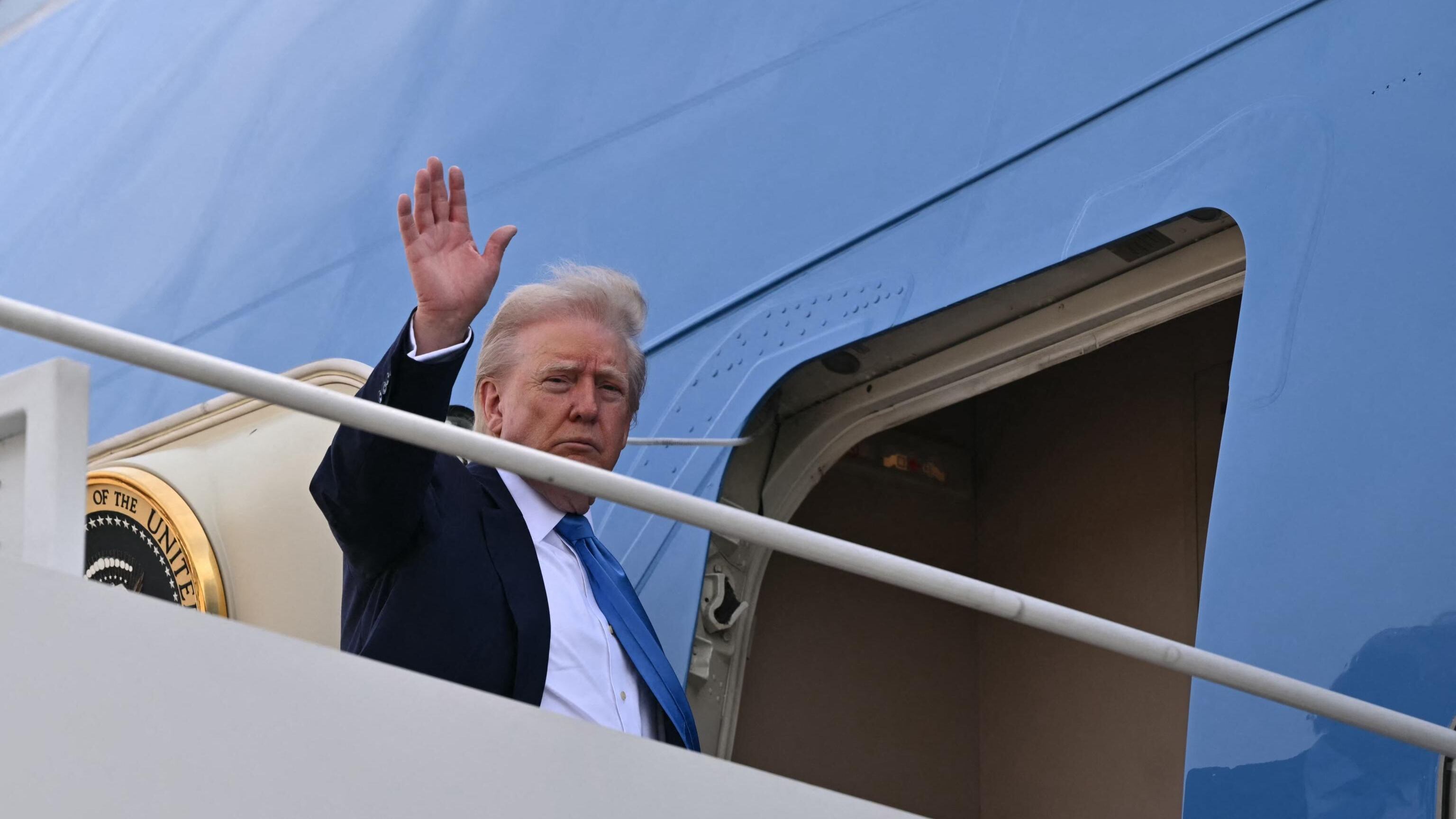Dazi, disgelo Trump-von der Leyen