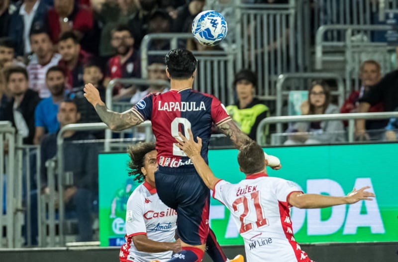 Cagliari Calcio (Sito Internet)