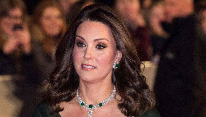 Kate Middleton, carisma da futura regina 1