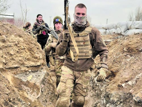 Il fronte interno di Kiev tra pacifisti e irriducibili