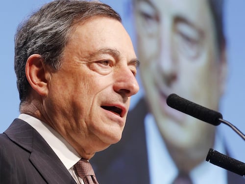 I soldi della Bce di Draghi? Sono finiti (solo) alle banche