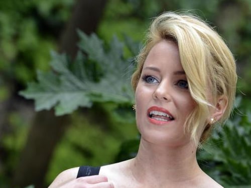 Elizabeth Banks alla premiere romana di Pitch Perfect 2