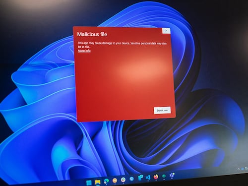 Un malware prende il controllo dei tuoi social