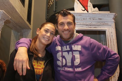 Christian Vieri e Melissa Satta, le foto più belle 4