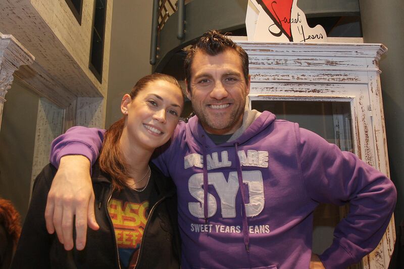 Christian Vieri e Melissa Satta, le foto più belle 4