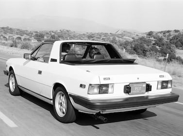 Lancia Beta Spider, guarda la gallery 4