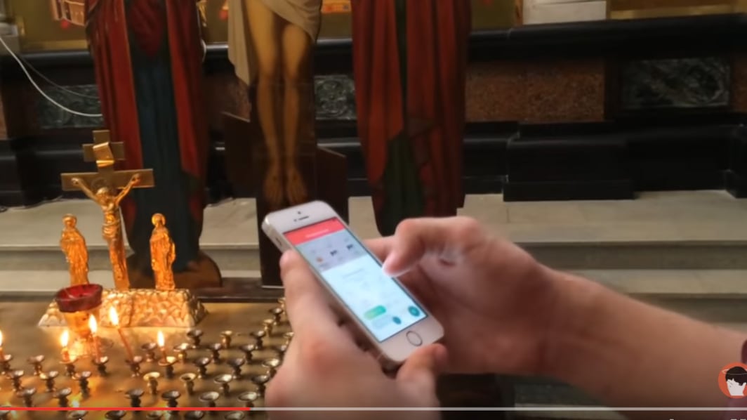 Gioca a Pokemon Go in una chiesa russa, ora rischia 3 anni e mezzo di carcere