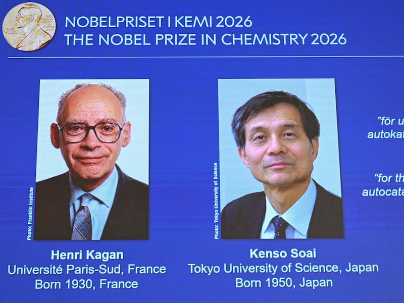 Nobel per la Chimica 2026, il premio a Henri Kagan e Kenso Soai: svelato il mistero delle molecole speculari