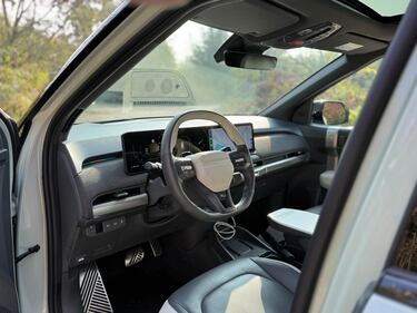 KIA EV3: guarda la gallery del crossover "tuttofare" elettrico 11