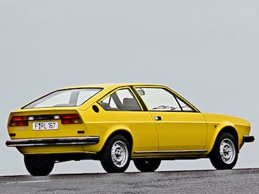 Alfasud Sprint, guarda la gallery 13