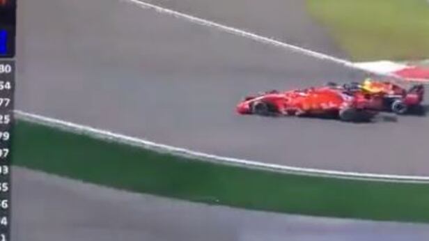 Vettel vs Max, Vale vs Marquez La lezione F1 al far west in pista
