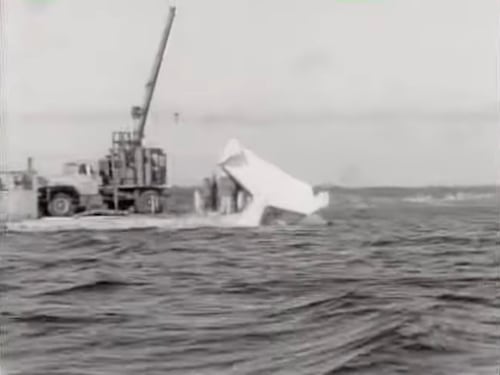 Il maltempo, il mistero e il ghiaccio: e l’aereo di Otis Redding si inabissò in gelide acque