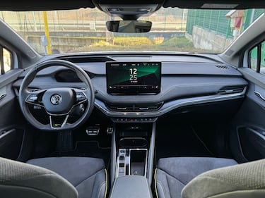 Skoda Enyaq Coupè RS: guarda la gallery del SUV coupè elettrico 19