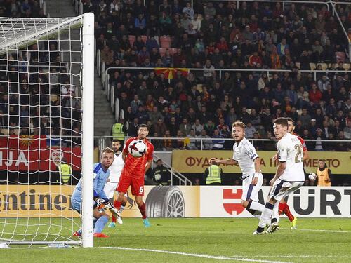 L'Italia si salva al 91': Immobile regala la vittoria contro la Macedonia
