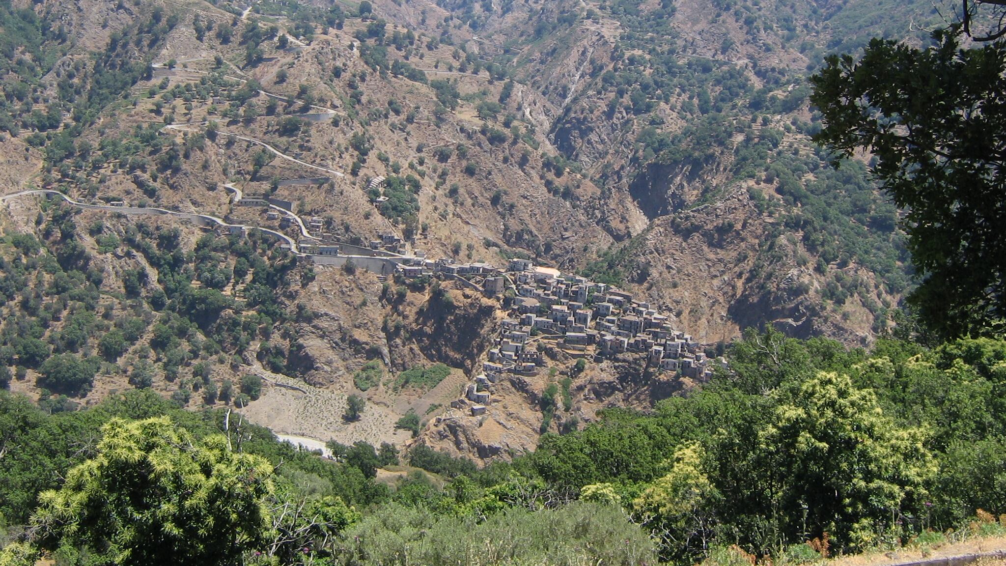 Gangemi racconta la Calabria più feroce